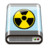 BLUE HD NUCLEAR Icon